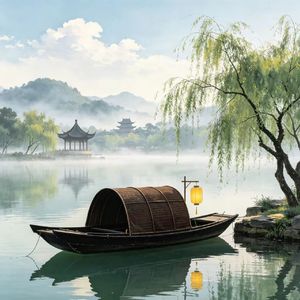 古风雅韵