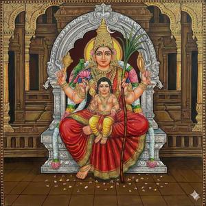 திருப்புகழ் 315 கறை இலங்கும் (காஞ்சீபுரம்)