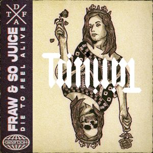 Die To Feel Alive(Tritium Uptempo Edit)