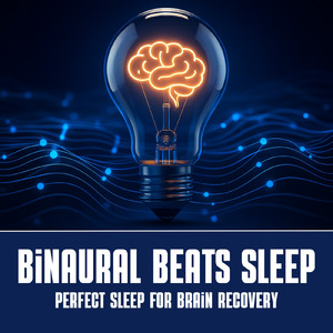 超熟睡アンビエント 自然な眠りを促す優しい音色 (睡眠と集中のためのバイノーラルビート)