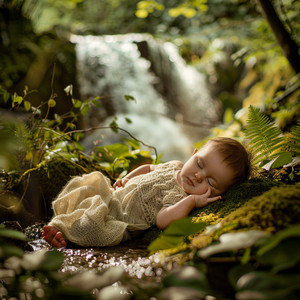 Tranquilo Bebe En La Noche En Serengeti
