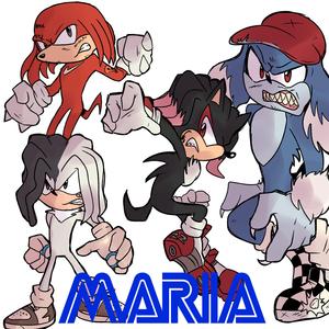 MARÍA (feat. Kidd Fi)