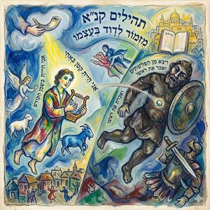 תהילים קנ״א