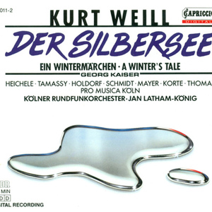 Der Silbersee:Ouverture