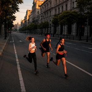Finish Line Feeling