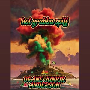 Hot grabba spliff