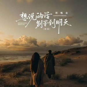 想说的话别等到明天 (新版)