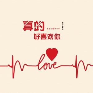真的好喜欢你