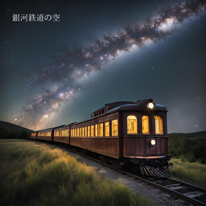 銀河鉄道の空