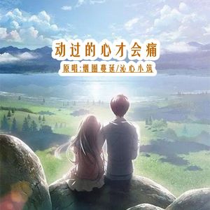 动过的心才会痛(女声版)