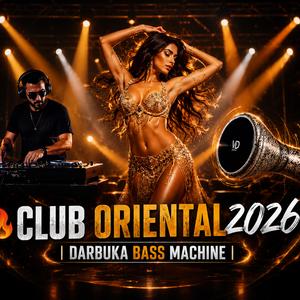 DJ DARBUKA SOLO 2026 | ORYANTAL ATEŞİ ARABIAN CLUB HIT