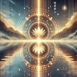 Reflections of the Spirit Light《太乙 金华内光曼陀罗》灵光映照