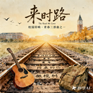 月光下的口琴声