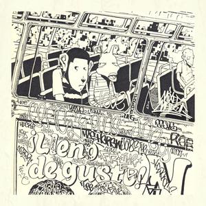 Bromantic Lamentation In 3 Hearts (feat. Fred Ones)