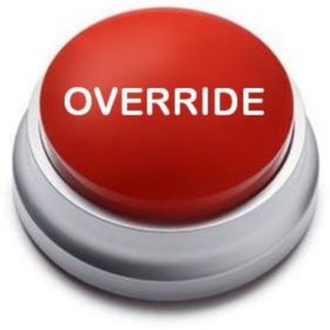 Overide
