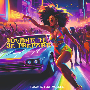 NOVINHA TU SE PREPARA