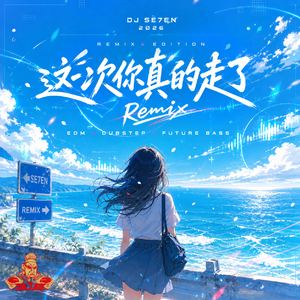 这次你真的走了(Bass Music Mix)