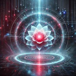 見渡せば蒼が咲く