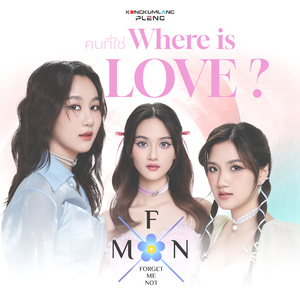 คนที่ใช่ (Where is LOVE ?)