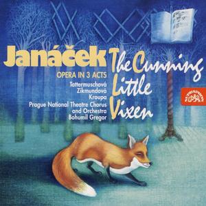 The Cunning Little Vixen: Act I, Scene I, "There is a storm coming"