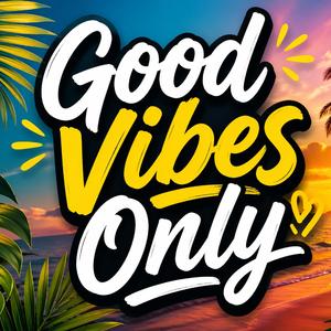 Good Vibes Only