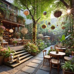 İnci Garden Aşkın Adresi