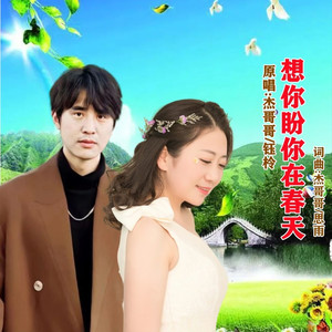 想你盼你在春天 (伴奏)