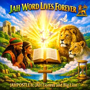 JAH WORD LIVES FOREVER