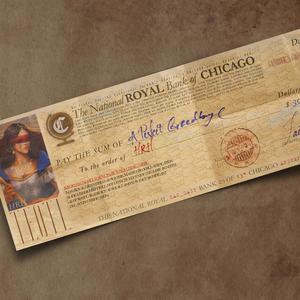 Chicago (feat. Alicia Orozco & Tomas Baptista)