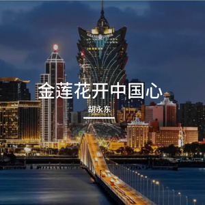 金莲花开中国心