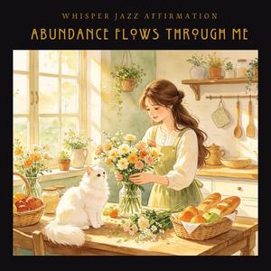 Abundance flows through me