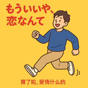 もういいや、恋なんて