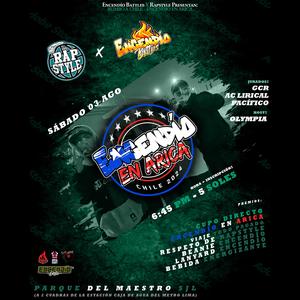 Canalla vs. Deymor vs. Zuñiga vs. Yair | Filtros | Rumbo A Chile: Rapstyle