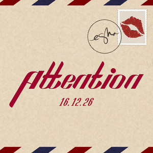 Attention (English Ver.)