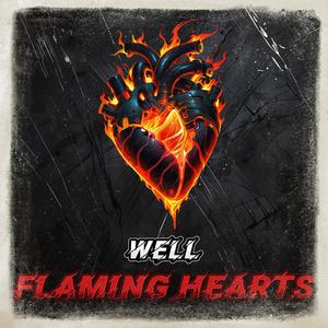 Flaming Hearts