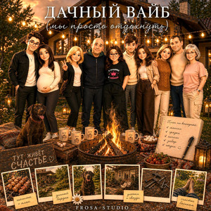 Дачный вайб