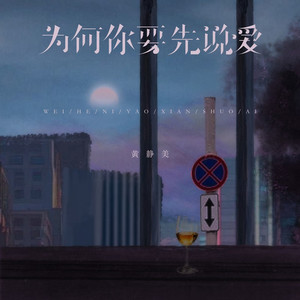 为何你要先说爱 (伴奏)