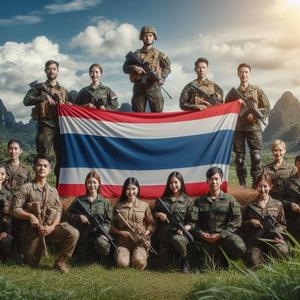 สดุดีทหารกล้า