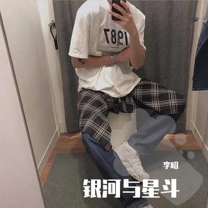 银河与星斗