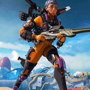 Apex Legends : Main Theme Valkyrie Remix (Remix)