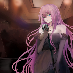 赤と黒と白(feat.巡音ルカ)