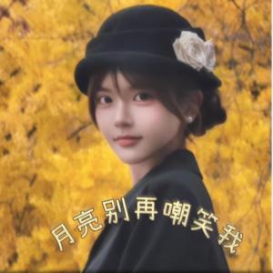 月亮别再嘲笑我（女声版）