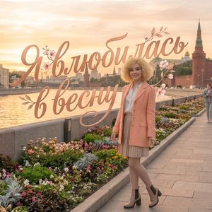 Я ВЛЮБИЛАСЬ В ВЕСНУ
