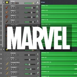 MARVEL-惊奇队长（Celt-X remix）