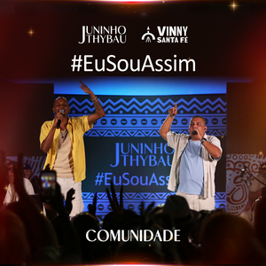 Comunidade (Eu Sou Assim, Ao Vivo)