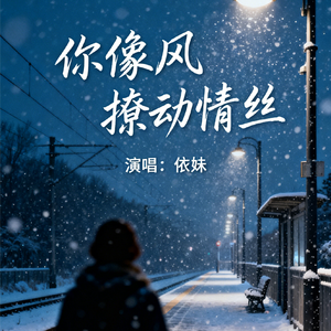 你像风撩动情丝