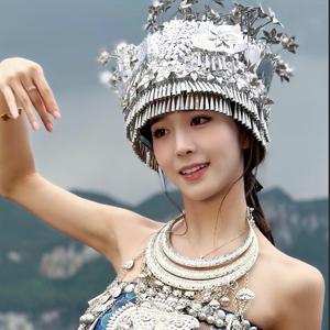 黔东南的七月（璐瑶）