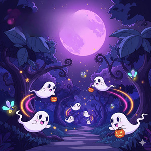 ハロウィーン・ワンダーナイト