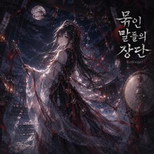 장단을 빌린 밤