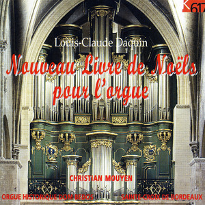 Nouveau livre de Noëls, Op. 2: No. 11, Noël en récit en taille, sur la tierce du positif, avec la pédale de flûte, et en duo, lentement et tendrement